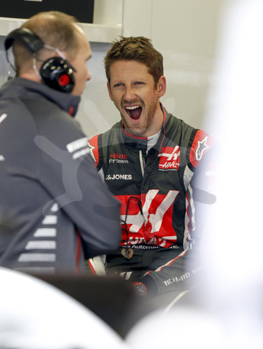 Motorsports: FIA Formula One World Championship 2018, Grand Prix of Mexico