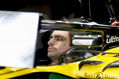 Motorsports: FIA Formula One World Championship 2018, Grand Prix of Mexico