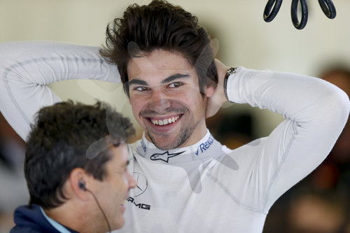 Motorsports: FIA Formula One World Championship 2018, Grand Prix of Mexico