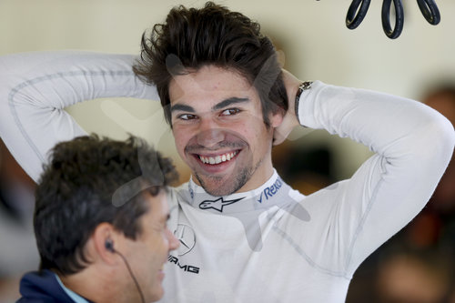 Motorsports: FIA Formula One World Championship 2018, Grand Prix of Mexico