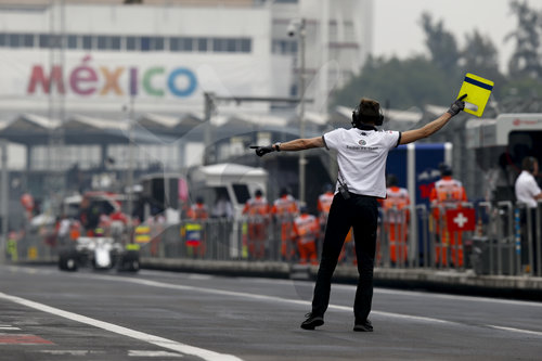 Motorsports: FIA Formula One World Championship 2018, Grand Prix of Mexico