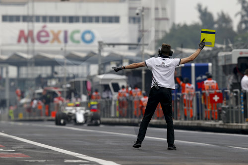 Motorsports: FIA Formula One World Championship 2018, Grand Prix of Mexico