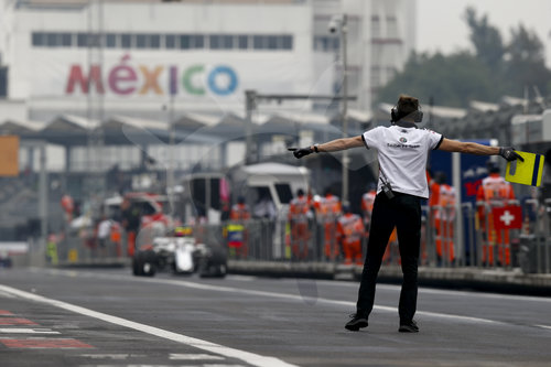 Motorsports: FIA Formula One World Championship 2018, Grand Prix of Mexico