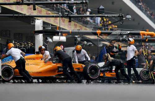 Motorsports: FIA Formula One World Championship 2018, Grand Prix of Mexico