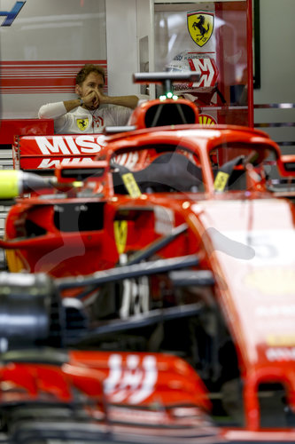 Motorsports: FIA Formula One World Championship 2018, Grand Prix of Mexico