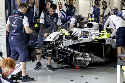 Motorsports: FIA Formula One World Championship 2018, Grand Prix of Mexico