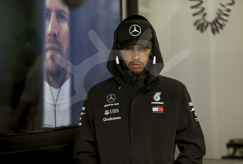 Motorsports: FIA Formula One World Championship 2018, Grand Prix of Mexico