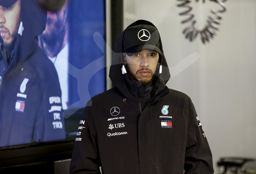 Motorsports: FIA Formula One World Championship 2018, Grand Prix of Mexico