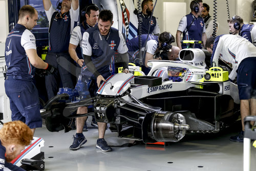 Motorsports: FIA Formula One World Championship 2018, Grand Prix of Mexico