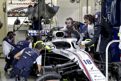 Motorsports: FIA Formula One World Championship 2018, Grand Prix of Mexico