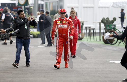 Motorsports: FIA Formula One World Championship 2018, Grand Prix of Mexico