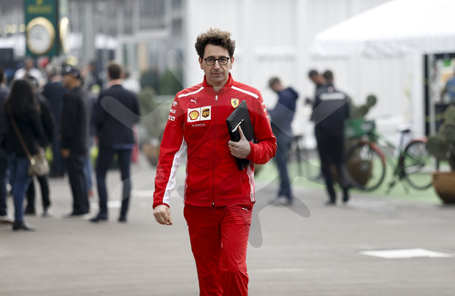 Motorsports: FIA Formula One World Championship 2018, Grand Prix of Mexico