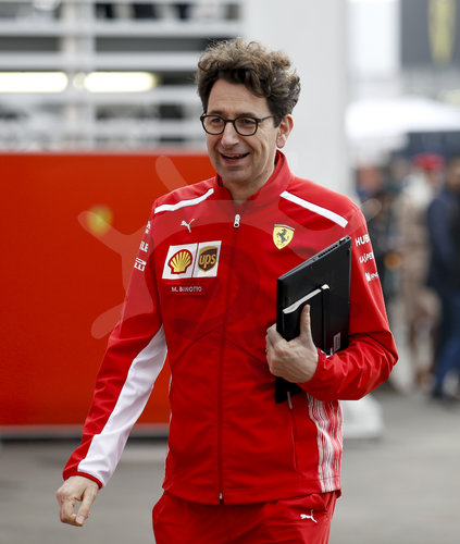 Motorsports: FIA Formula One World Championship 2018, Grand Prix of Mexico