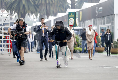 Motorsports: FIA Formula One World Championship 2018, Grand Prix of Mexico