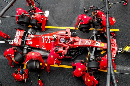 Motorsports: FIA Formula One World Championship 2018, Grand Prix of Mexico