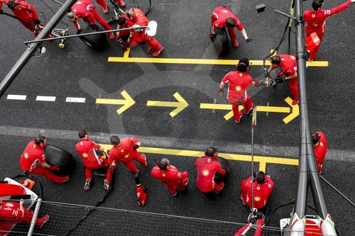 Motorsports: FIA Formula One World Championship 2018, Grand Prix of Mexico