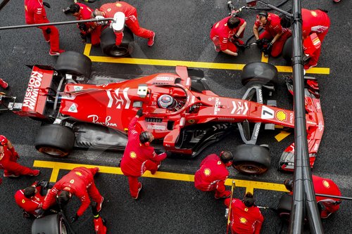 Motorsports: FIA Formula One World Championship 2018, Grand Prix of Mexico