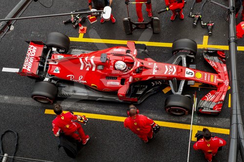 Motorsports: FIA Formula One World Championship 2018, Grand Prix of Mexico