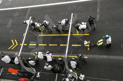 Motorsports: FIA Formula One World Championship 2018, Grand Prix of Mexico