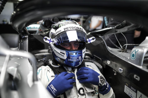 Motorsports: FIA Formula One World Championship 2018, Grand Prix of Mexico