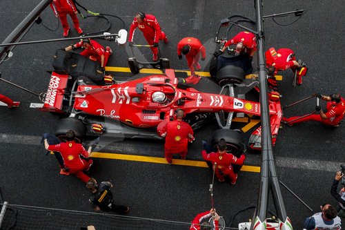 Motorsports: FIA Formula One World Championship 2018, Grand Prix of Mexico