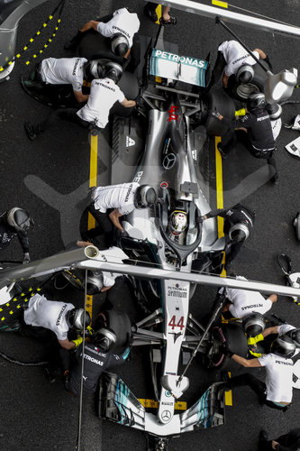 Motorsports: FIA Formula One World Championship 2018, Grand Prix of Mexico