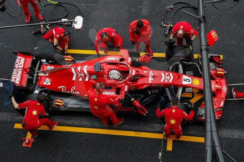 Motorsports: FIA Formula One World Championship 2018, Grand Prix of Mexico