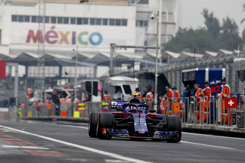 Motorsports: FIA Formula One World Championship 2018, Grand Prix of Mexico