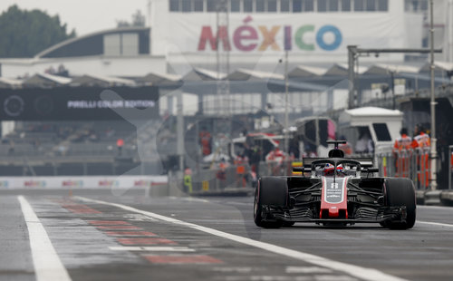 Motorsports: FIA Formula One World Championship 2018, Grand Prix of Mexico
