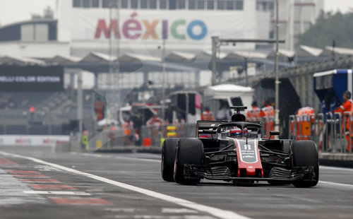 Motorsports: FIA Formula One World Championship 2018, Grand Prix of Mexico
