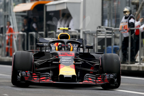 Motorsports: FIA Formula One World Championship 2018, Grand Prix of Mexico
