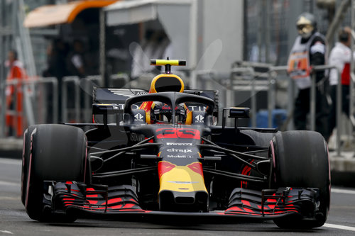 Motorsports: FIA Formula One World Championship 2018, Grand Prix of Mexico
