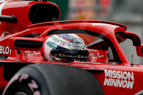 Motorsports: FIA Formula One World Championship 2018, Grand Prix of Mexico