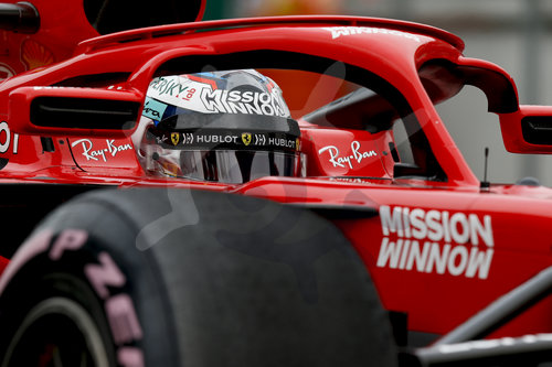 Motorsports: FIA Formula One World Championship 2018, Grand Prix of Mexico