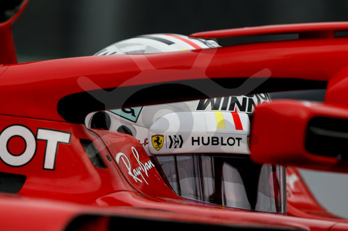Motorsports: FIA Formula One World Championship 2018, Grand Prix of Mexico
