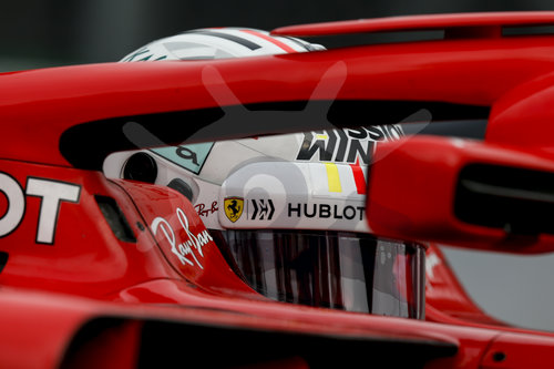 Motorsports: FIA Formula One World Championship 2018, Grand Prix of Mexico