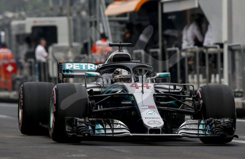 Motorsports: FIA Formula One World Championship 2018, Grand Prix of Mexico
