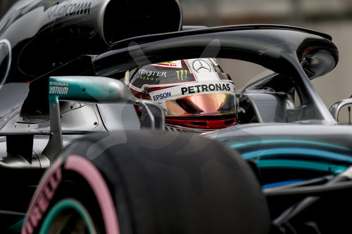 Motorsports: FIA Formula One World Championship 2018, Grand Prix of Mexico