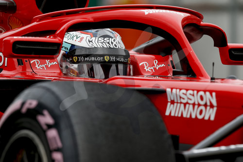 Motorsports: FIA Formula One World Championship 2018, Grand Prix of Mexico