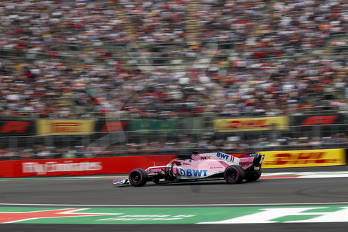 Motorsports: FIA Formula One World Championship 2018, Grand Prix of Mexico