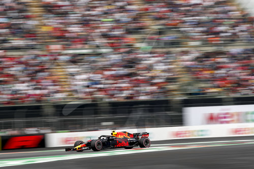 Motorsports: FIA Formula One World Championship 2018, Grand Prix of Mexico