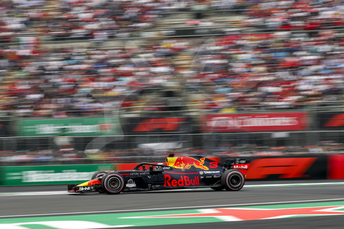 Motorsports: FIA Formula One World Championship 2018, Grand Prix of Mexico