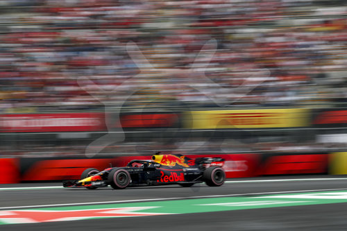 Motorsports: FIA Formula One World Championship 2018, Grand Prix of Mexico
