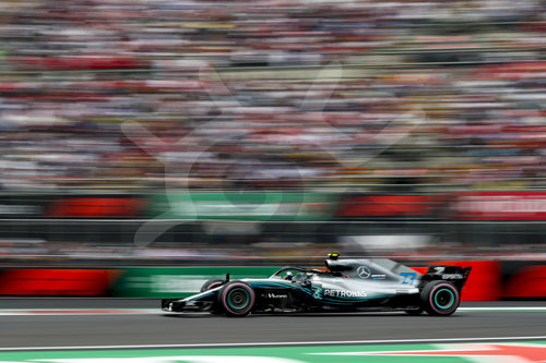 Motorsports: FIA Formula One World Championship 2018, Grand Prix of Mexico