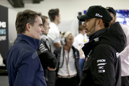 Motorsports: FIA Formula One World Championship 2018, Grand Prix of Mexico
