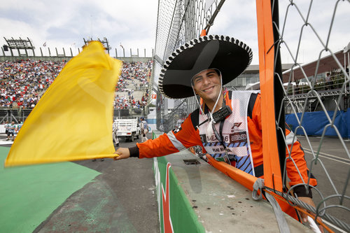 Motorsports: FIA Formula One World Championship 2018, Grand Prix of Mexico