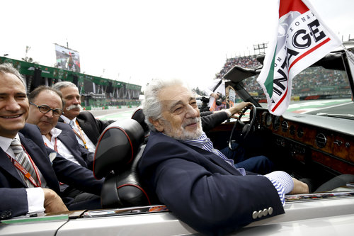 Motorsports: FIA Formula One World Championship 2018, Grand Prix of Mexico