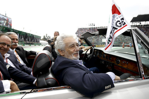 Motorsports: FIA Formula One World Championship 2018, Grand Prix of Mexico