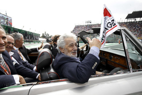 Motorsports: FIA Formula One World Championship 2018, Grand Prix of Mexico