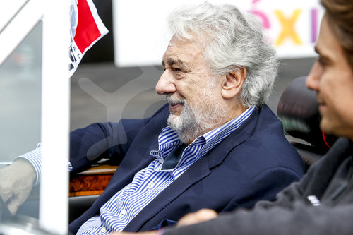 Motorsports: FIA Formula One World Championship 2018, Grand Prix of Mexico